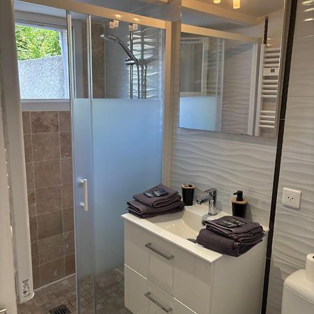 Studio Cosy Avec Jardin Proche Centre Et Plage Montpellier Exterior foto